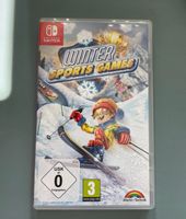 Nintendo Switch Spiel Winter Sports Games Sachsen - Breitenbrunn Vorschau