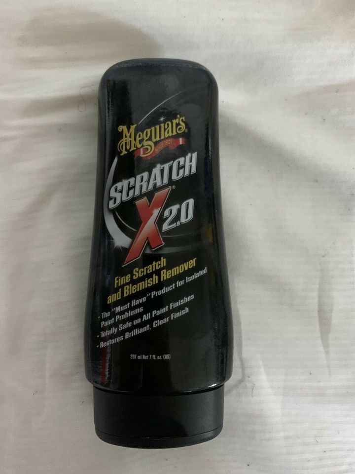 Meguiars Scratch X 2.0 in Monschau