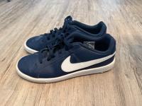 Nike Schuhe Gr.42 blau Original Bayern - Nersingen Vorschau