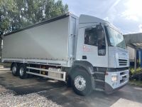 Iveco AS260T350  Schiebe Gardinen  400,420, Mecklenburg-Vorpommern - Reinstorf Vorschau