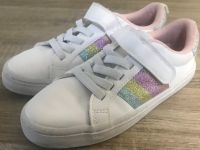 H&M Mädchen - Sneaker mit Glitzer, Gr.31, neuwertig! Schleswig-Holstein - Büdelsdorf Vorschau