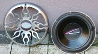 Subwoofer von Audiobahn 400W inkl Abdeckung Bayern - Zellingen Vorschau