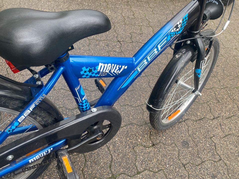 20 Zoll Kinderfahrrad in Taufkirchen München