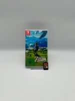 Nintendo Switch - The Legend of Zelda : Breath of the Wild Hessen - Reiskirchen Vorschau