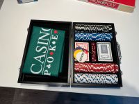 Pokerspiel im Koffer Neu Gesellschaftsspiel unbespielt Casino Köln - Worringen Vorschau