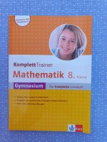 Komplett Trainer Mathematik 8. Klasse Gymnasium Klett Bayern - Augsburg Vorschau