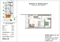 2-Zimmer Wohnung in Wallersdorf zu vermieten Bayern - Wallersdorf Vorschau