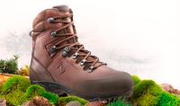 Haix Lederschuh outdoor für Jagd, wandern, Trekking - braun Thüringen - Steinbach-Hallenberg (Thüringer W) Vorschau