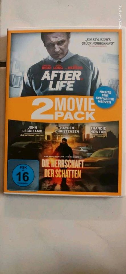 Verschiede DVD's und Boxen teils neu+OVP in Oberhausen