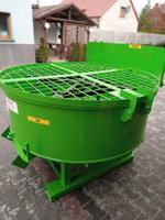 Zwangsmischer Betonmischer 1000 L Hydraulisch Mixer Blender Berlin - Wilmersdorf Vorschau