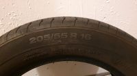 2x Sommerreifen Continental 205/55 R16 91V Nordrhein-Westfalen - Kerpen Vorschau