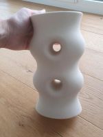 H&M Vase beige Bayern - Gädheim Vorschau