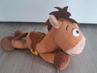 Vintage,2000er Disney, Bullseye, braun, Pferd, Pony, Spielzeug Bayern - Westendorf Vorschau