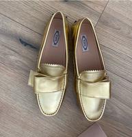 Tod‘s Schuhe Loafers 39 ungetragen Hessen - Bad Homburg Vorschau