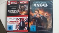 ...has fallen Trilogie 3 DVDs Gerard Butler + Morgan Freeman Rheinland-Pfalz - Dannstadt-Schauernheim Vorschau