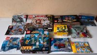 Lego Sammlung DC, Ninjago, Marvel, Star Wars, Aquaman Saarland - St. Wendel Vorschau