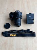 Nikon D3500 Kit Spiegelreflexkamera + Zubehör Nordrhein-Westfalen - Tönisvorst Vorschau
