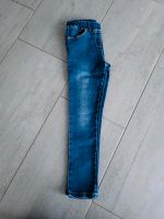 Gr. 128 Jeggings Jeans Leggings Ernstings Topolino Hessen - Mühlheim am Main Vorschau