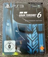 Gran Turismo 6 Anniversary Edition PS3 NEU Niedersachsen - Bad Bederkesa Vorschau