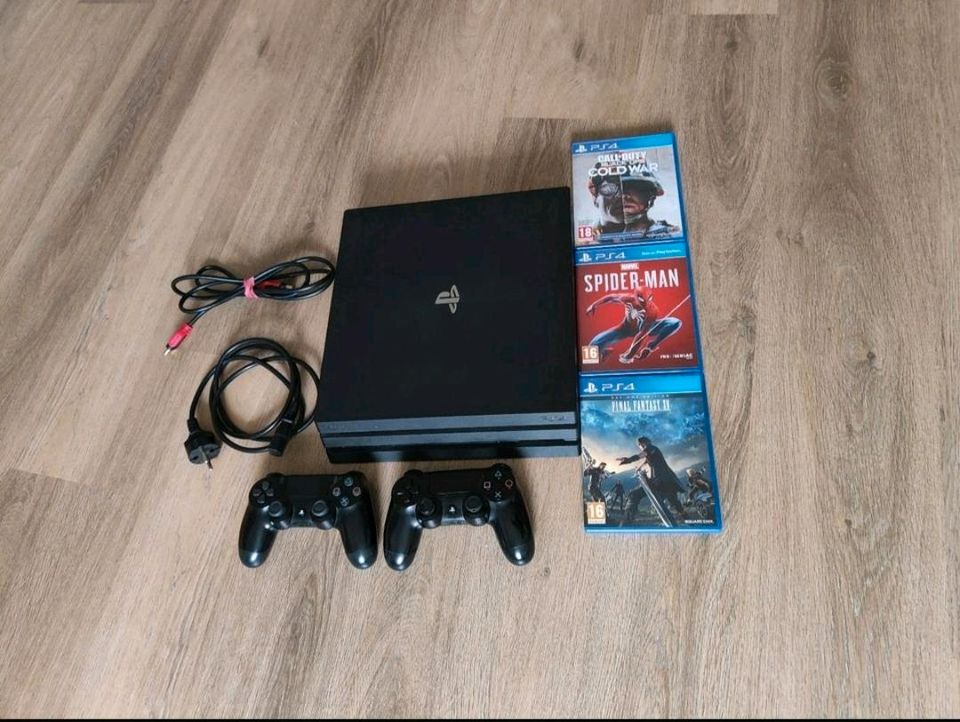 Playstation 4 Pro 1TB PS4 in Dortmund