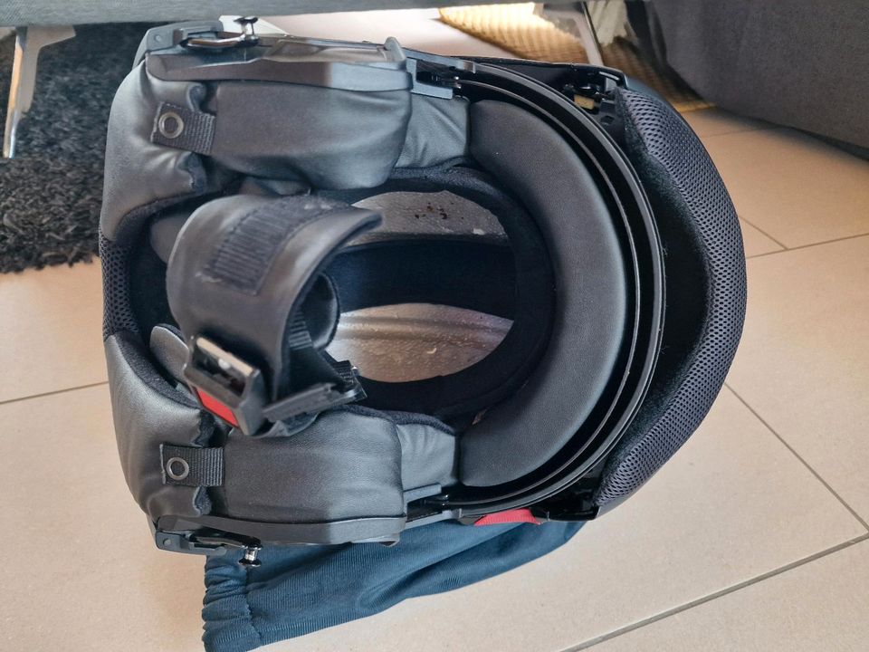 Schuberth C2 Motorradhelm/Integralhelm 54/55 UNFALLFREI in Aschheim