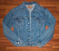 Frauen Jeansjacke von Levi‘s Größe M Jacke Stuttgart - Wangen Vorschau