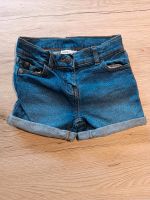 Kurze Jeans Shorts, Mädchen, Shorts Nordrhein-Westfalen - Warburg Vorschau