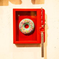 Gemälde, Pop Art, Street Art, Donuts, 3D Wandkunst, Abstrakt Köln - Ehrenfeld Vorschau