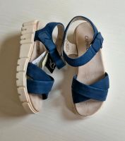 Sandalen CAPRICE gr 37 echt Leder neu Niedersachsen - Belm Vorschau