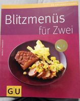 ♥ Blitzmenüs für zwei Kochbuch GU Baden-Württemberg - Winterbach Vorschau