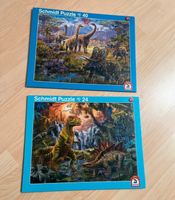 2 Dino Puzzle Thüringen - Mühlhausen Vorschau