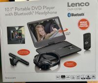 Lenco DVP-1017 Portabler DVD-Player (Bluetooth) Bremen-Mitte - Bremen Altstadt Vorschau