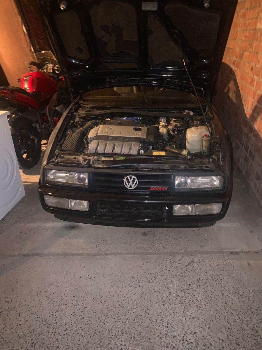 Abbildung des Autos Volkswagen Corrado 2.9 V…