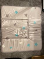 Wickelauflage Baby Sterne 75x85 cm Nordrhein-Westfalen - Heiligenhaus Vorschau