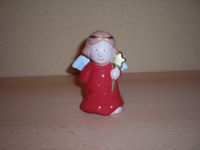 Deko Figur Weihnachts Engel H: 10 cm x B: 7 cm x T: 6 cm Niedersachsen - Adendorf Vorschau