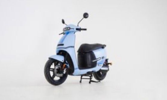 Horwin EK1 Limited Elektro Roller 45 km/h vollelektrisch Scooter in Olpe