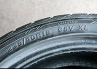 235 40 R18 Winter Reifen Neuwertig Hessen - Höchst im Odenwald Vorschau