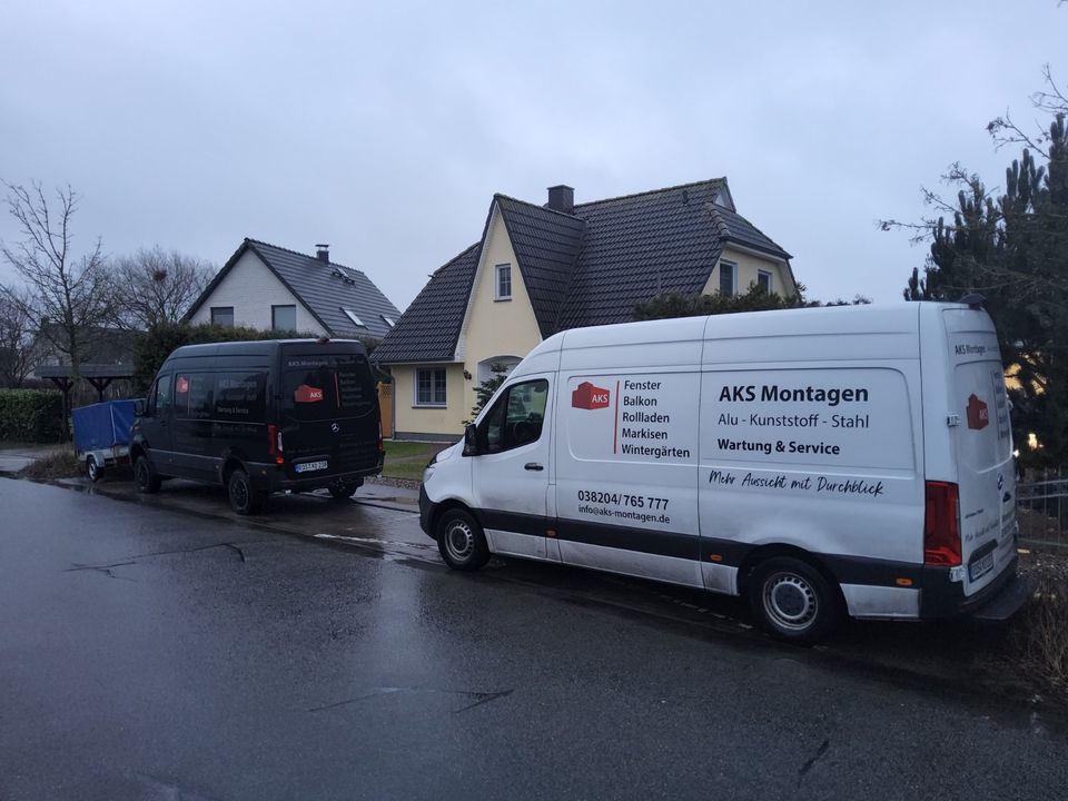 Wir suchen neue Mitarbeiter für unser Team in Roggentin (bei Rostock)