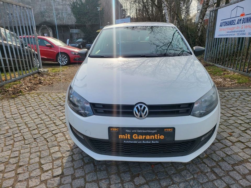 Volkswagen Polo V Trendline in Berlin