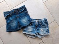 Jeans Shorts Gr. 140 Hessen - Diemelstadt Vorschau