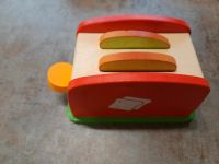 Kinderküche  Toaster aus Holz Niedersachsen - Celle Vorschau