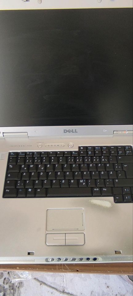 Laptop Dell Inspiron 9400 Core2 Duo in Nauheim