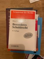 Alte Jura Lehrbücher Berlin - Schöneberg Vorschau