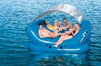 Schwimminsel BestWay Coolerz Rock'n'Shade-Insel Wasser Tube Bayern - Lindau Vorschau