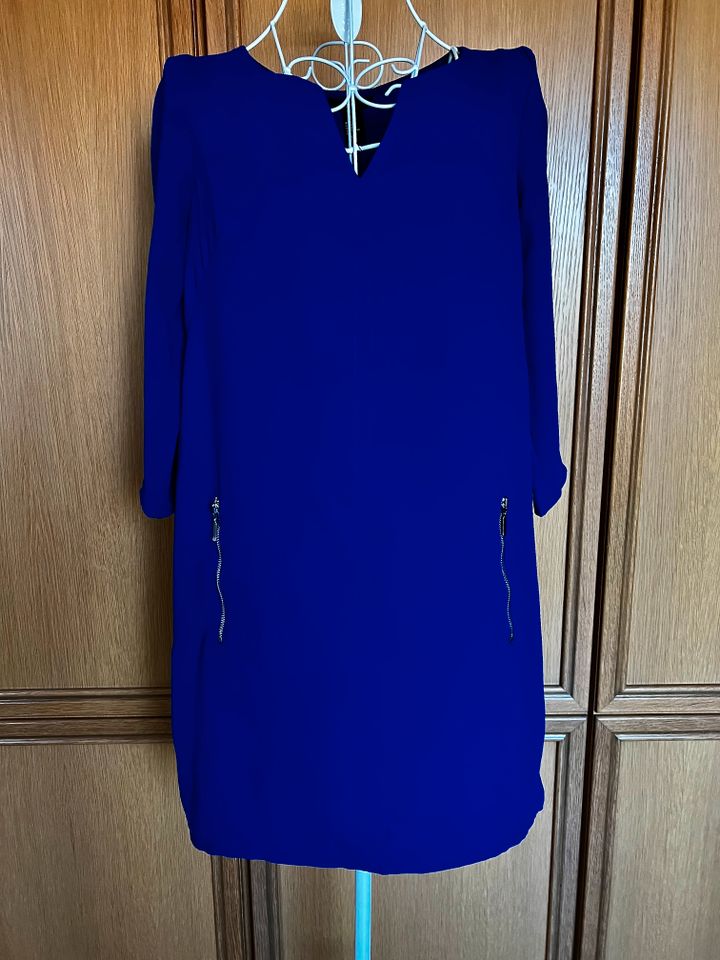 Kleid,Tunika von H&M, Blau,Gr.36 in Herne