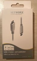 Networx USB C | USB-C | Daten-, Ladekabel | neu | OVP 1 m Fakten Leipzig - Leipzig, Zentrum-West Vorschau