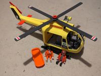 Playmobil Rettungshubschrauber Bayern - Regensburg Vorschau