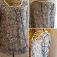 ❤ Sommerbluse Shirt Top Bluse Seide Gr.M/L ❤ inkl.unv.Versand ❗ Berlin - Köpenick Vorschau