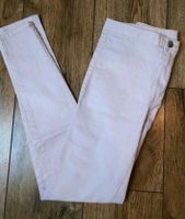 High Waist Jeans H&M Rosé 34 36 XS S 26 27 neu Baden-Württemberg - Freiburg im Breisgau Vorschau