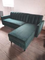 Dorel Home Ecksofa Celine, Recamiere Samtvelours Müritz - Landkreis - Röbel Vorschau